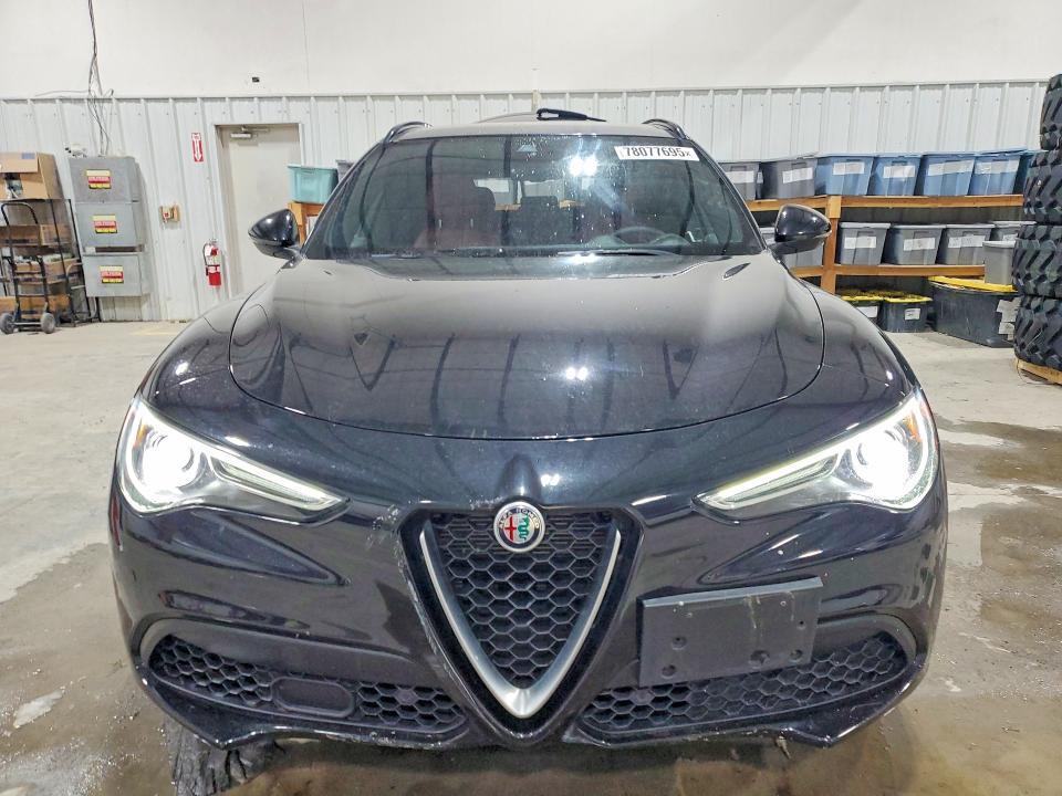 2019 Alfa Romeo Stelvio ti