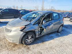 2014 Nissan Versa Note s en venta en Montreal Est, QC