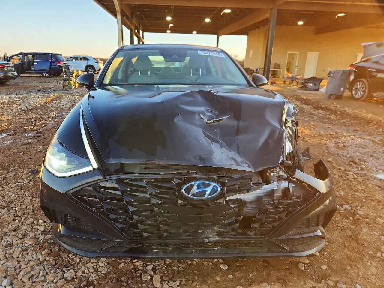 2020 Hyundai Sonata sel