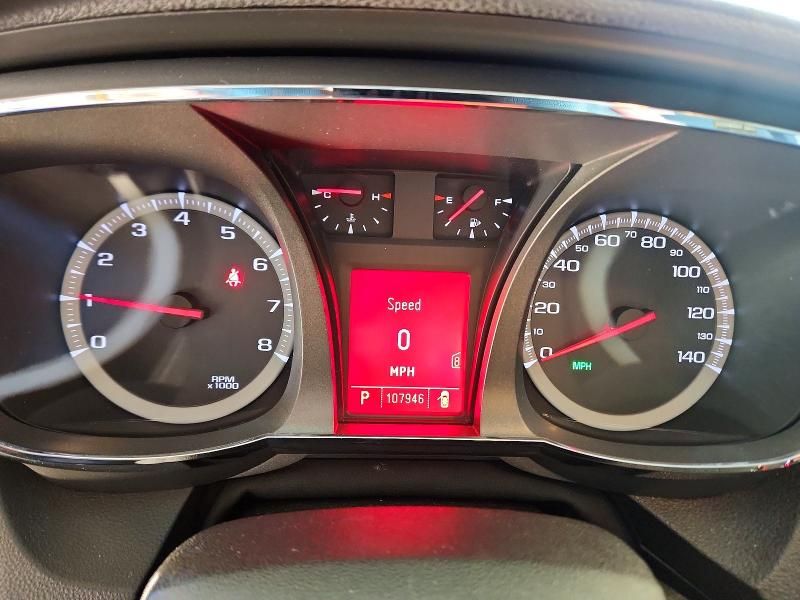 2010 GMC Terrain sle