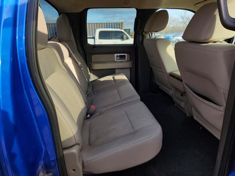 2010 Ford F150 Supercrew