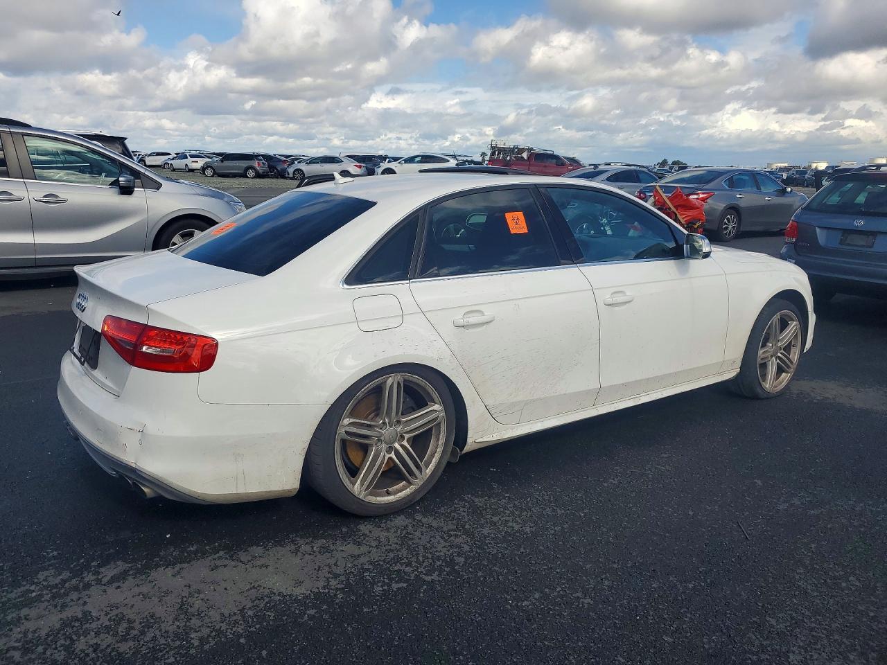 2015 Audi S4 Premium Plus