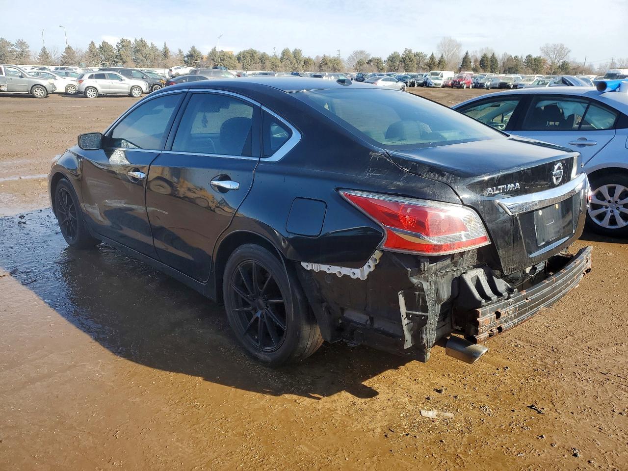 2015 Nissan Altima 2.5