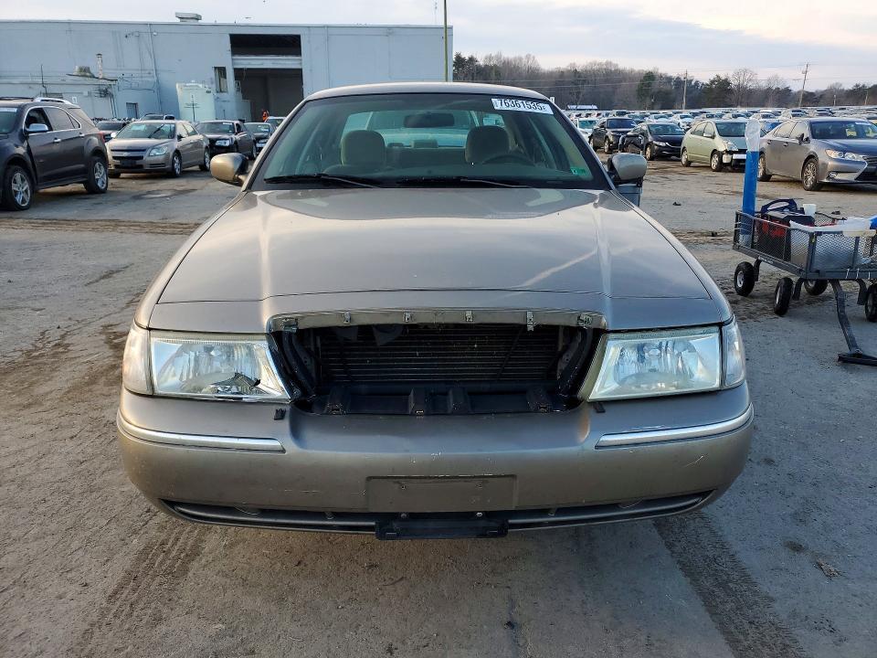 2004 Mercury Grand Marquis gs