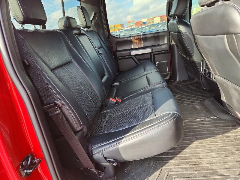 2020 Ford F150 Supercrew