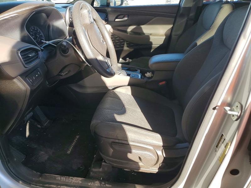 2019 Hyundai Santa fe se 2.4l