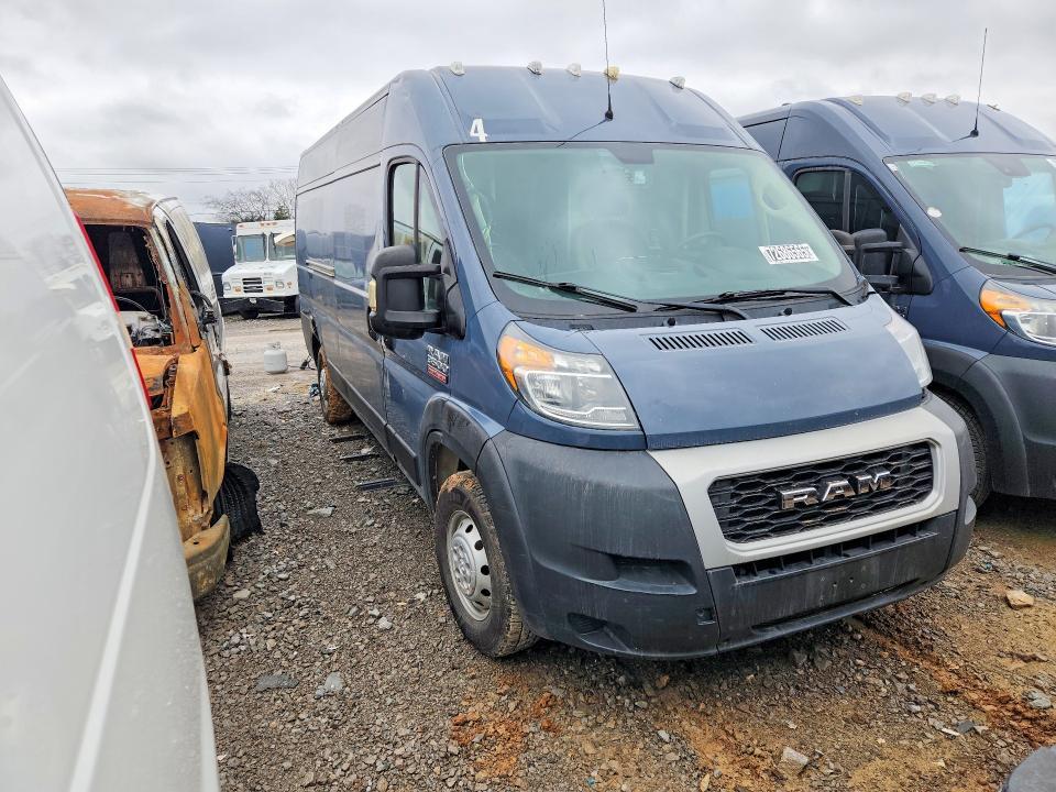 2021 Dodge Ram Promaster 3500