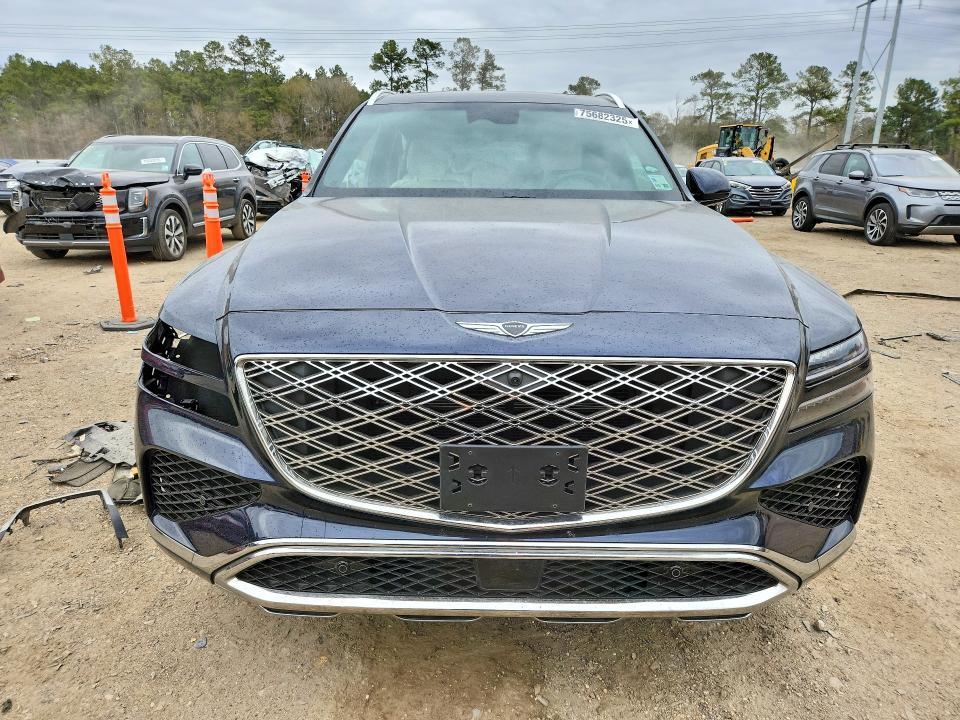 2025 Genesis Gv80