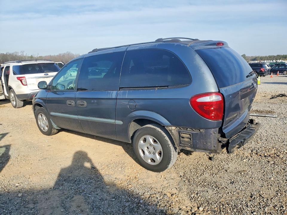 2002 Dodge Grand Caravan se