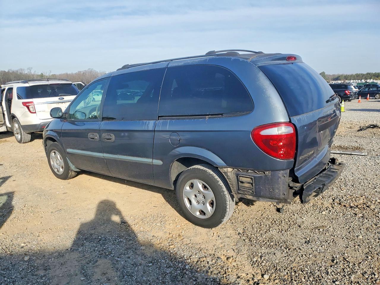 2002 Dodge Grand Caravan se