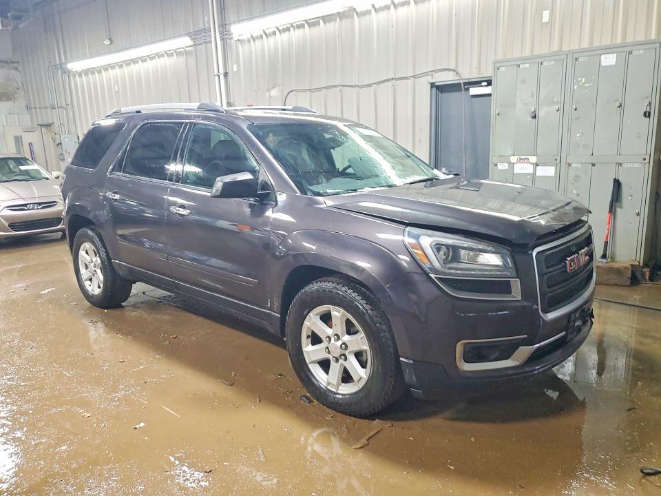 2016 GMC Acadia sle