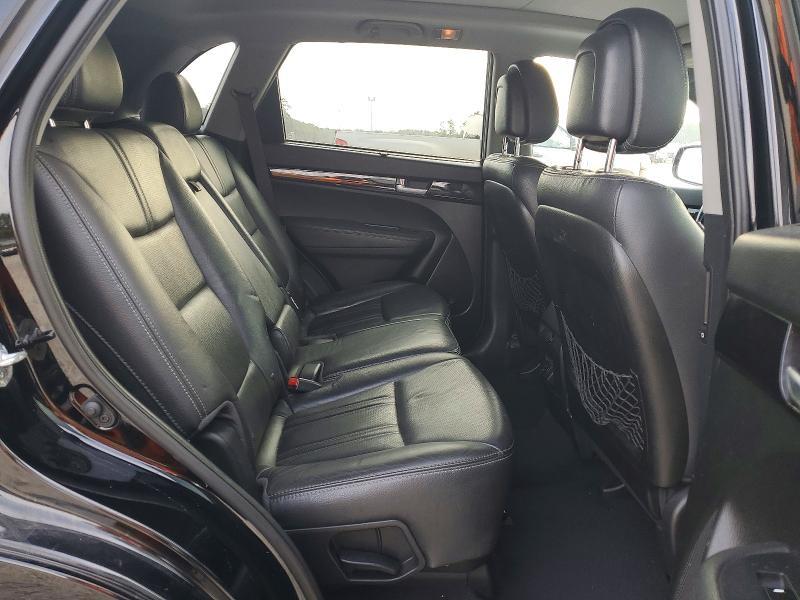 2015 KIA Sorento sx