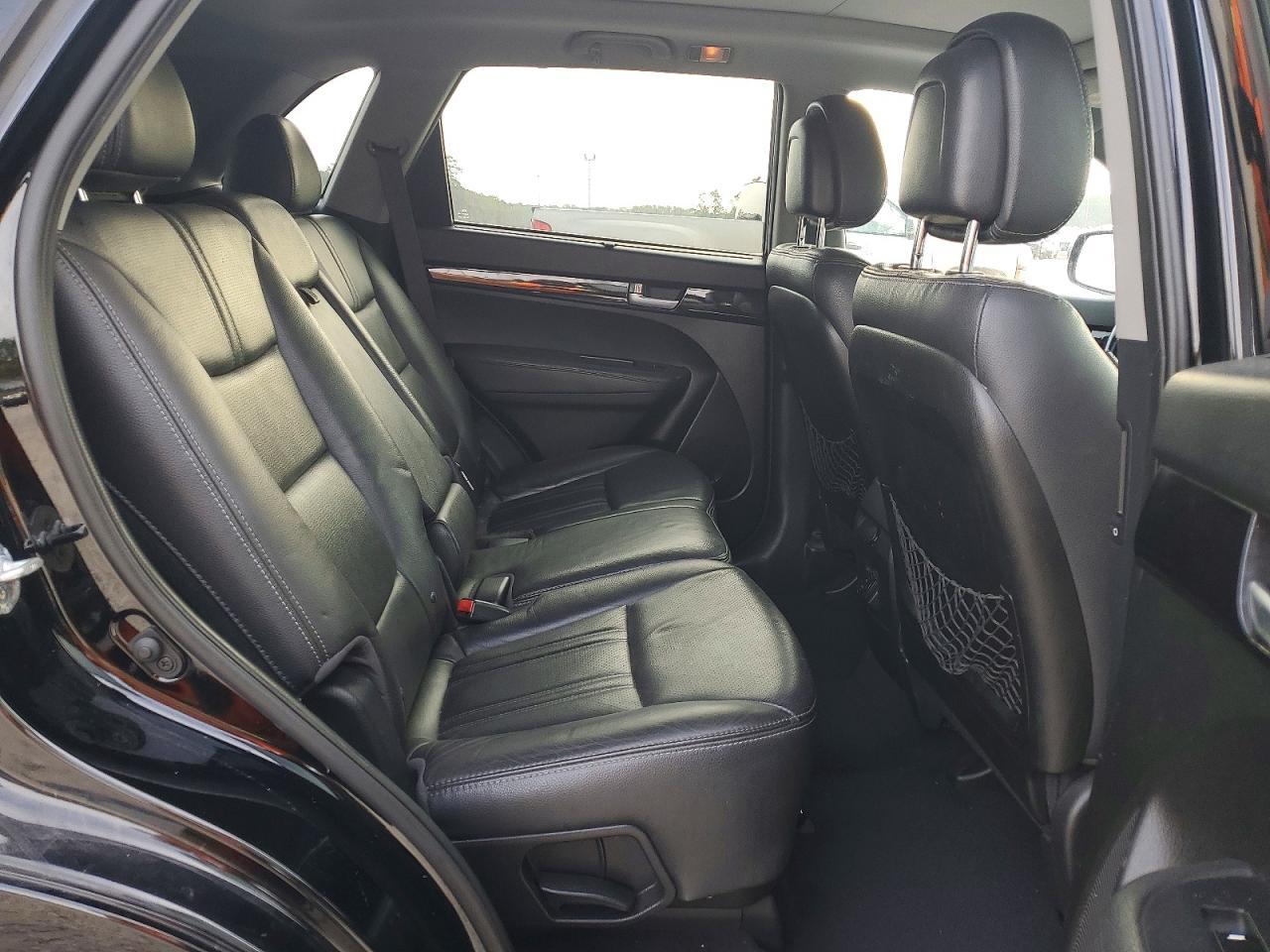 2015 KIA Sorento sx