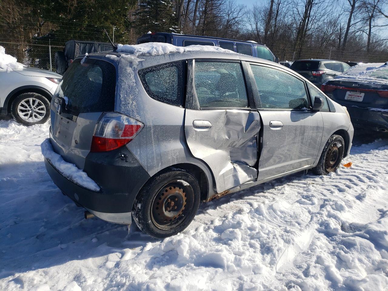 2010 Honda FIT