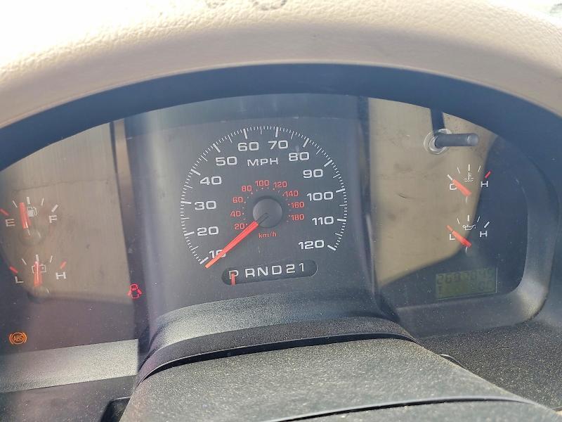 2008 Ford F150