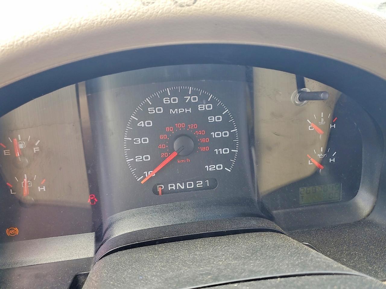 2008 Ford F150