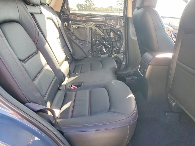 2025 Mazda Cx-5 Preferred