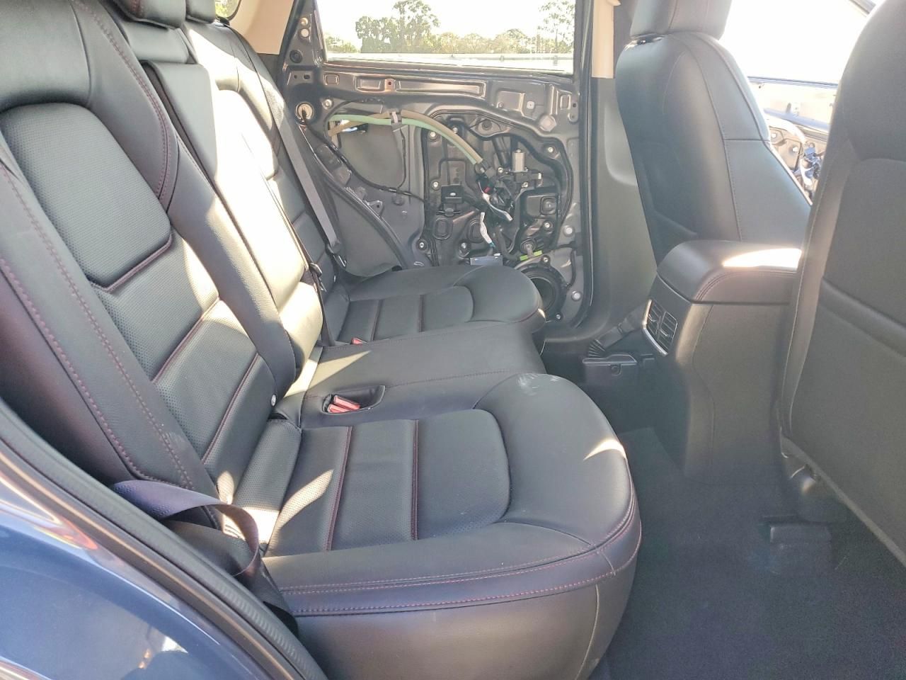 2025 Mazda Cx-5 Preferred