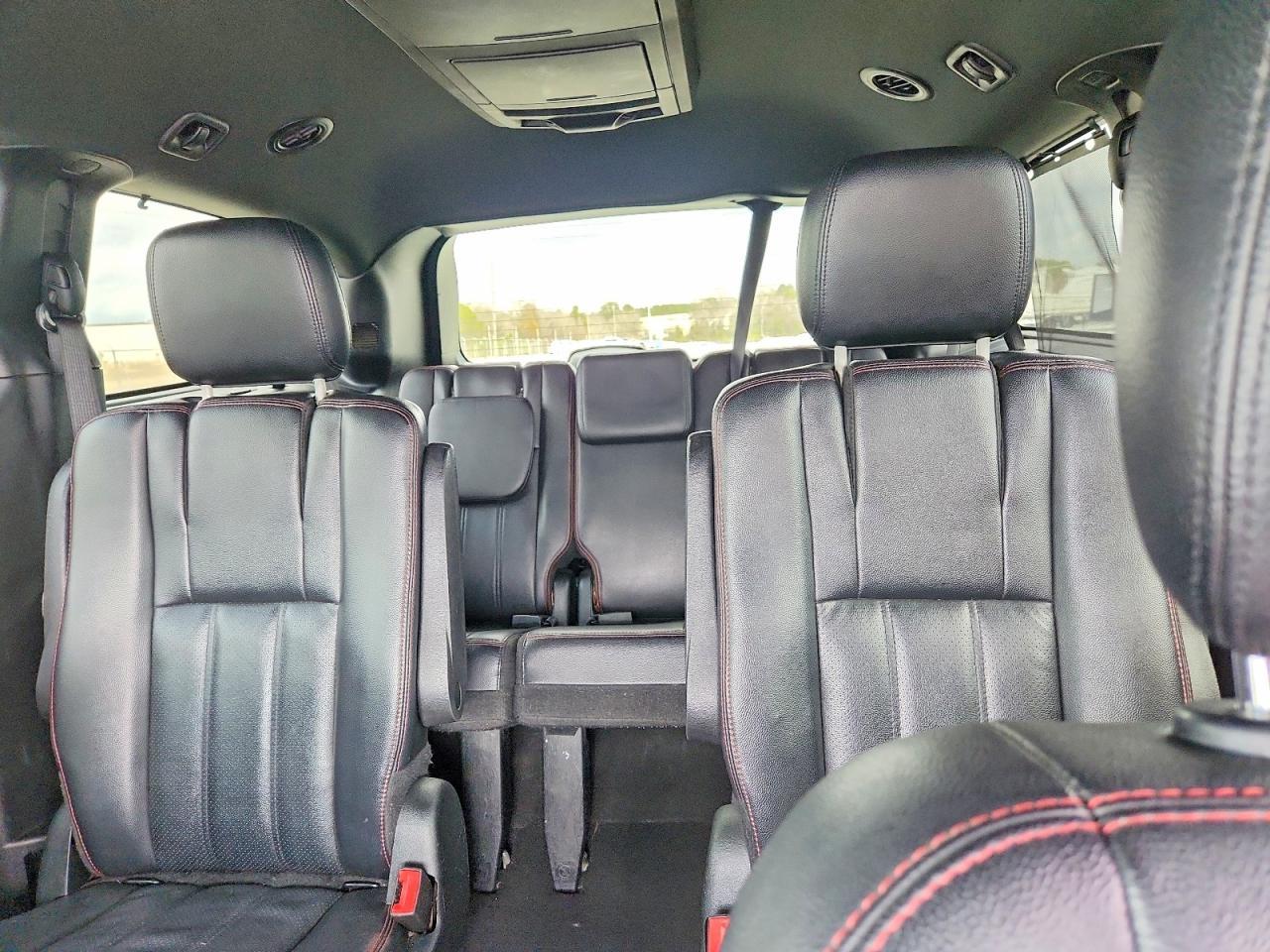 2017 Dodge Grand Caravan gt