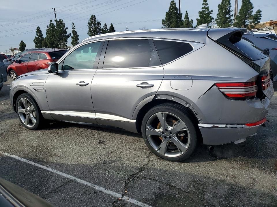 2021 Genesis Gv80 Base