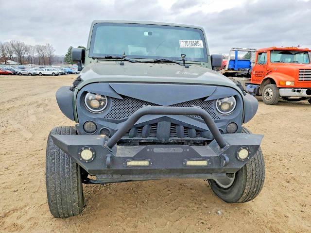 2008 Jeep Wrangler Unlimited x