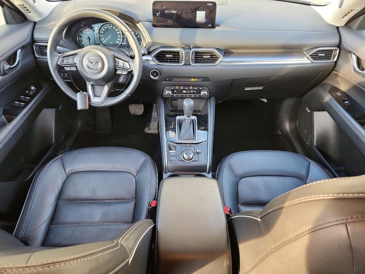 2025 Mazda Cx-5 Premium