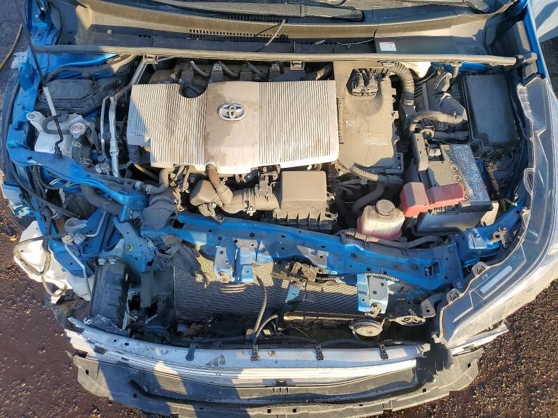 2022 Toyota Prius Night Shade