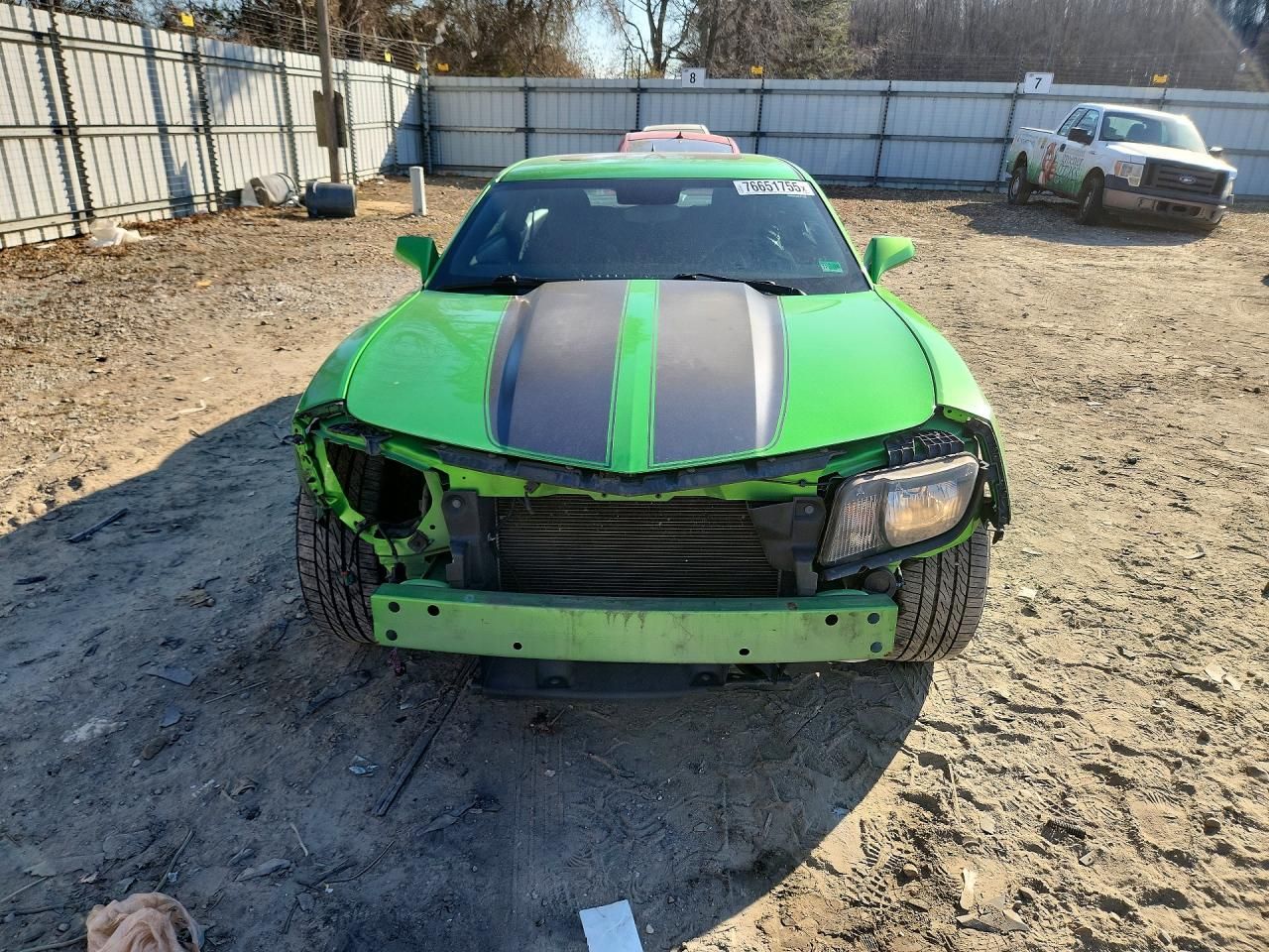 2010 Chevrolet Camaro lt