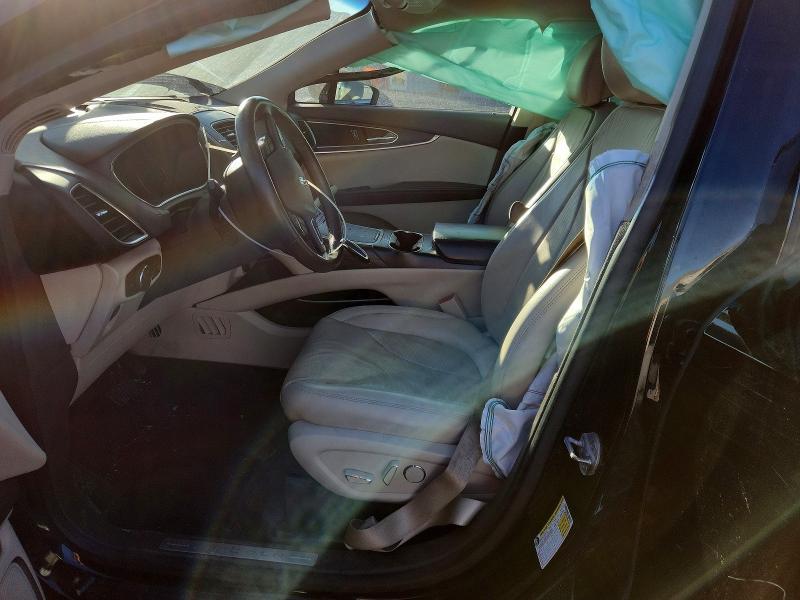 2018 Lincoln Mkx Reserve