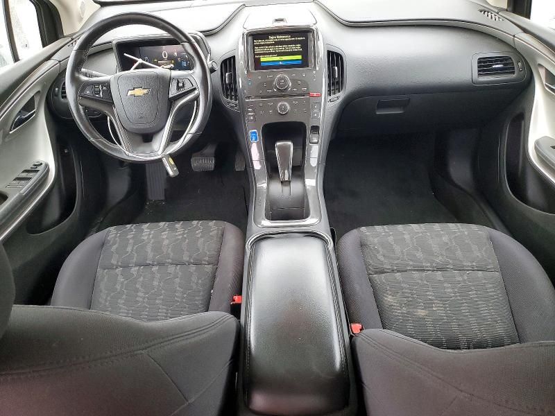 2014 Chevrolet Volt