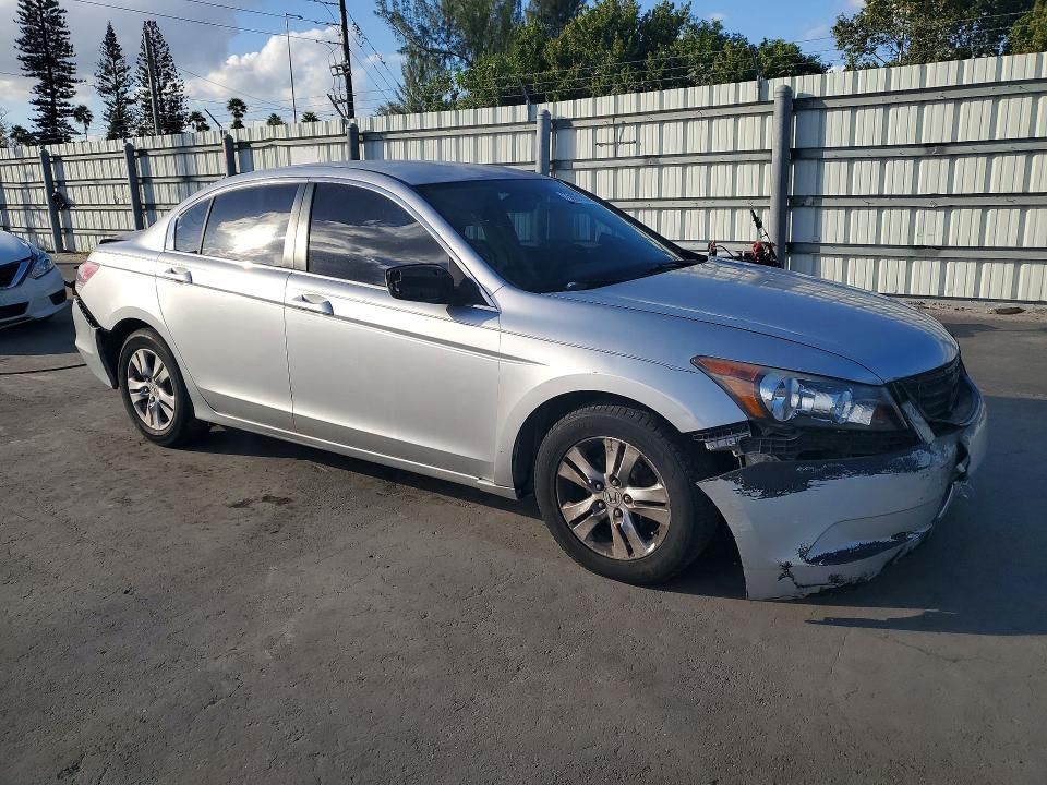2008 Honda Accord lxp