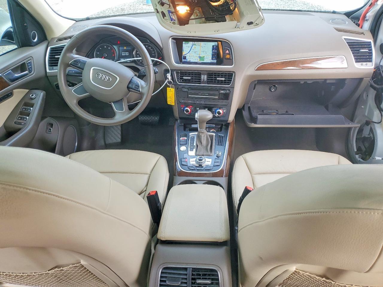2016 Audi Q5 Premium Plus