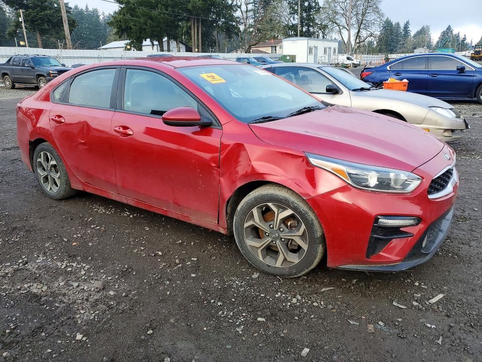 2020 KIA Forte fe