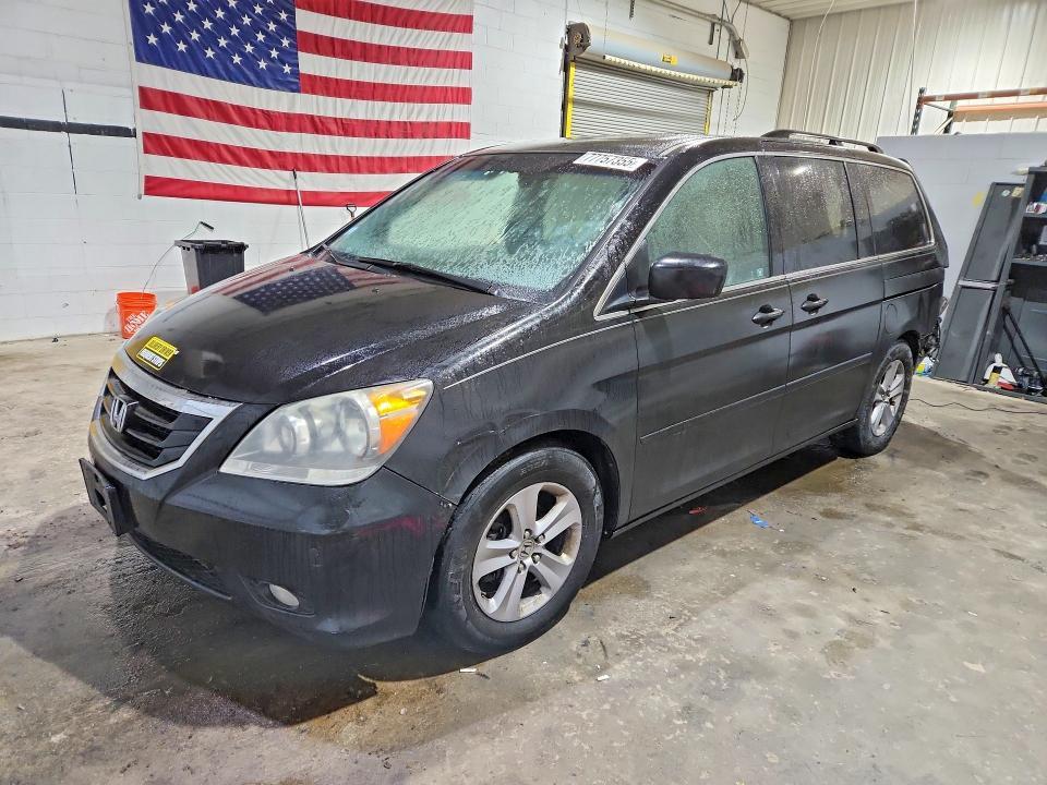 2010 Honda Odyssey Touring