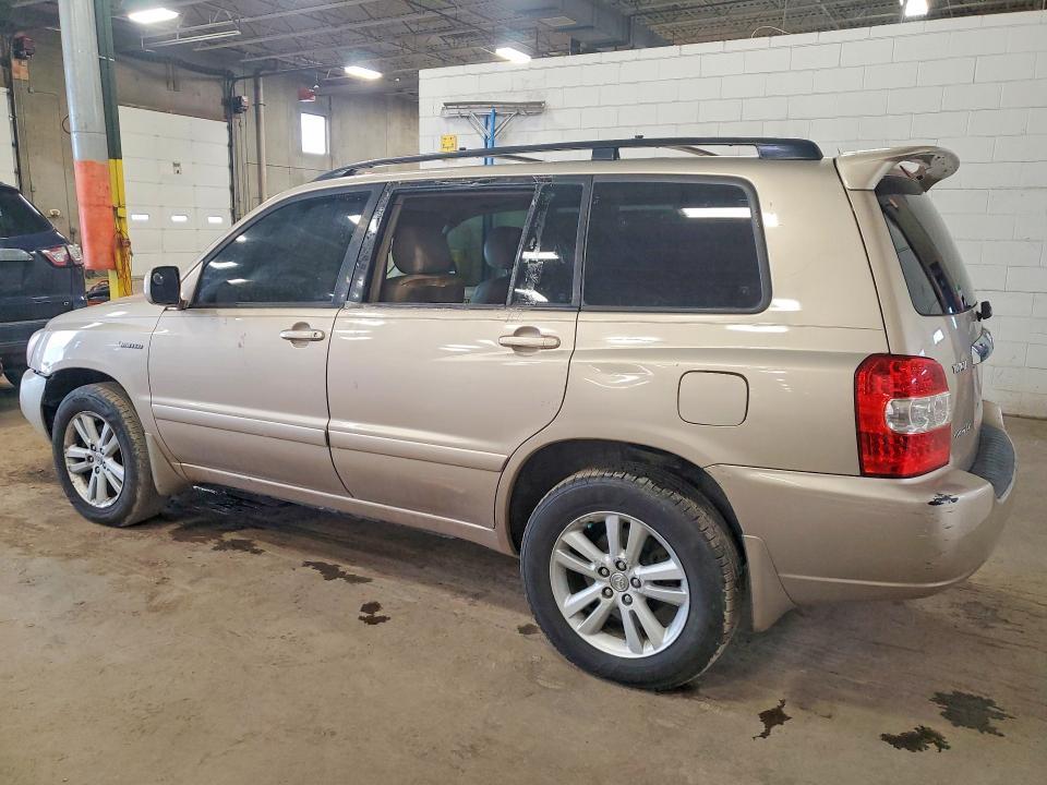 2006 Toyota Highlander Hybrid