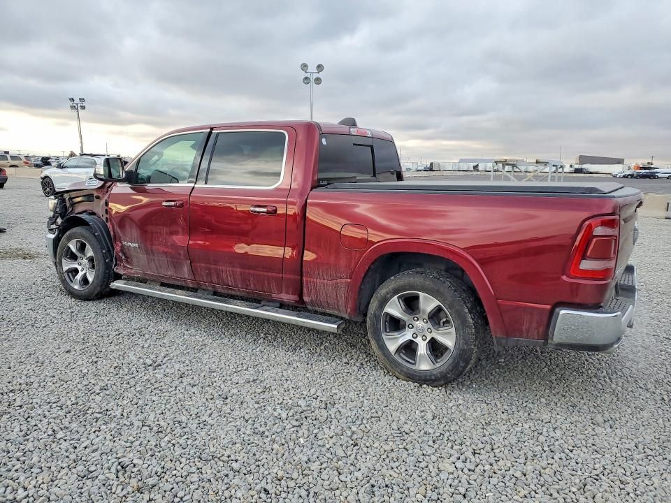 2021 Dodge 1500 Laramie