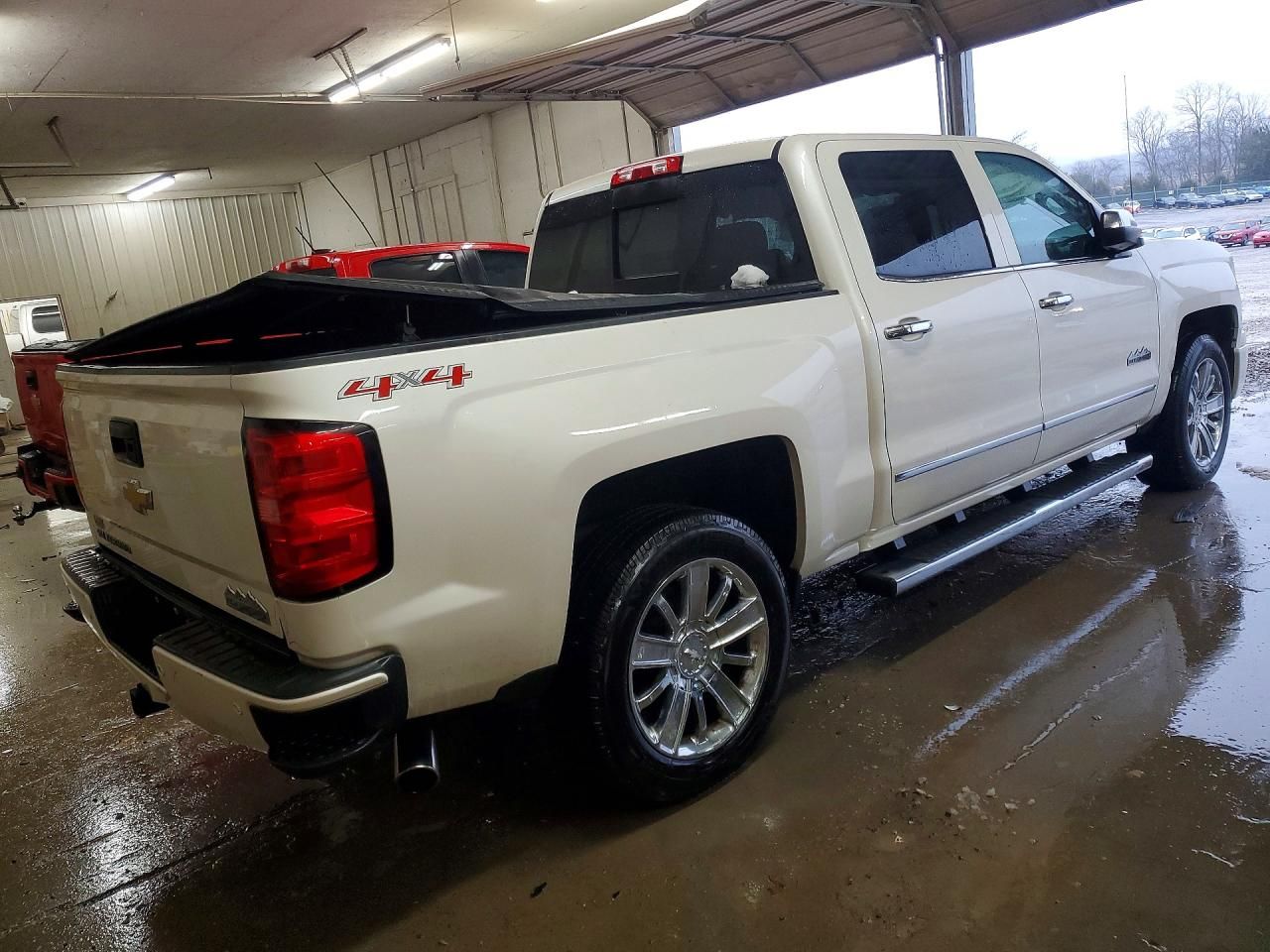2015 Chevrolet Silverado K1500 High Country