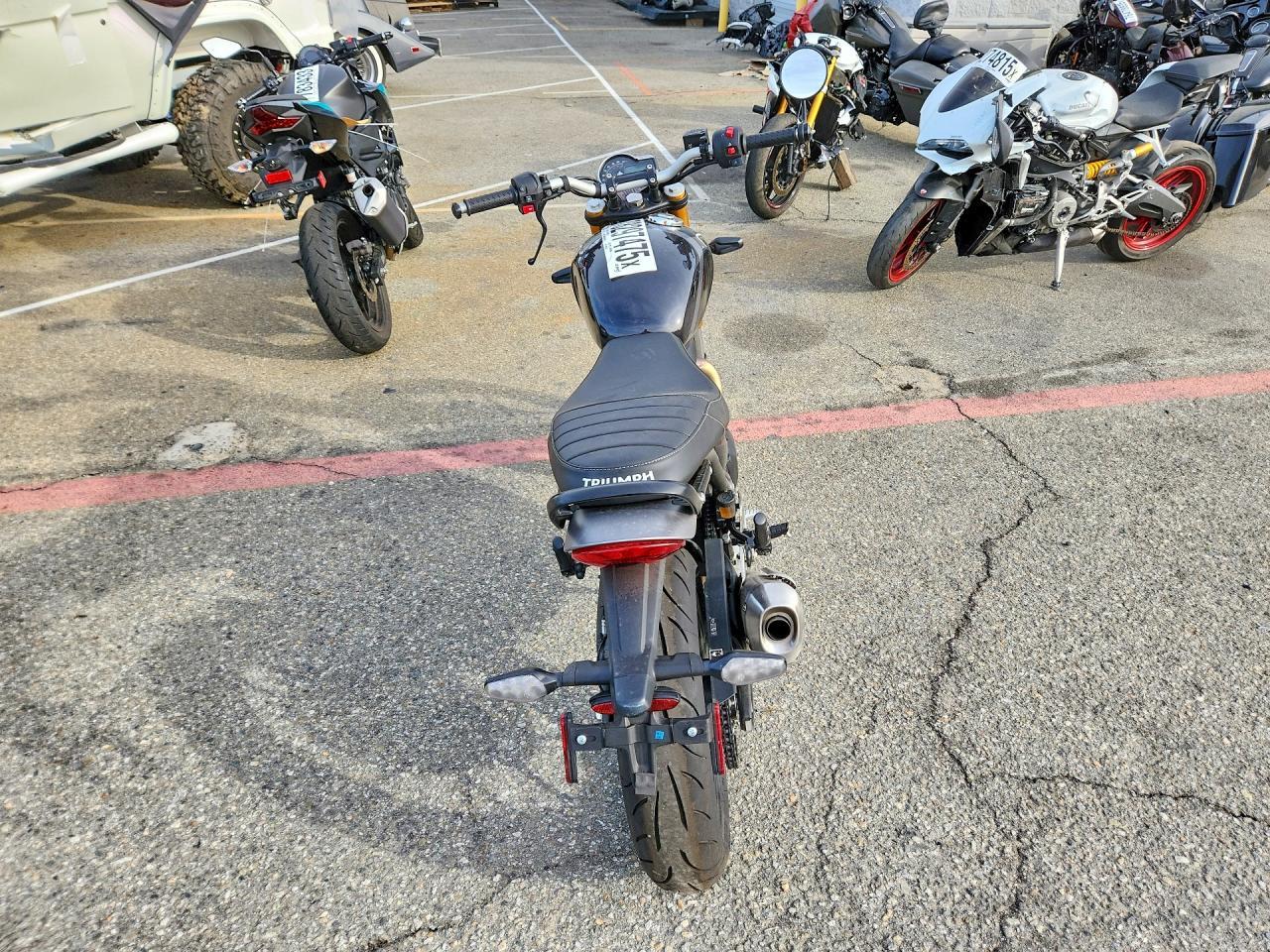 2024 Triumph Speed 400