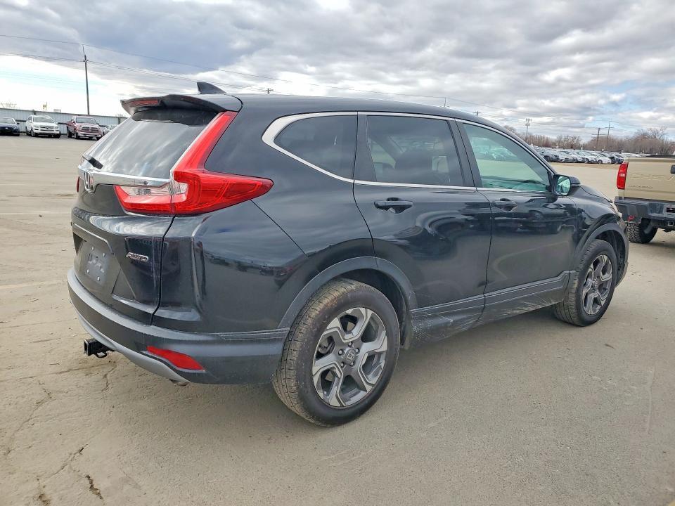 2018 Honda Cr-v ex