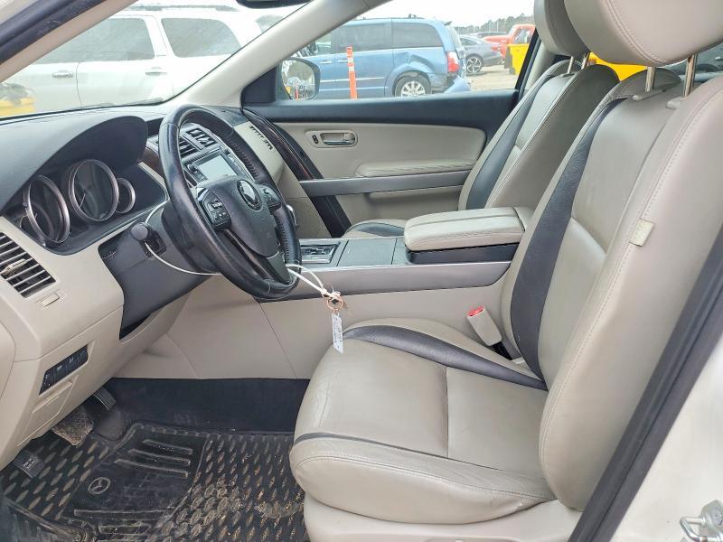 2012 Mazda Cx-9
