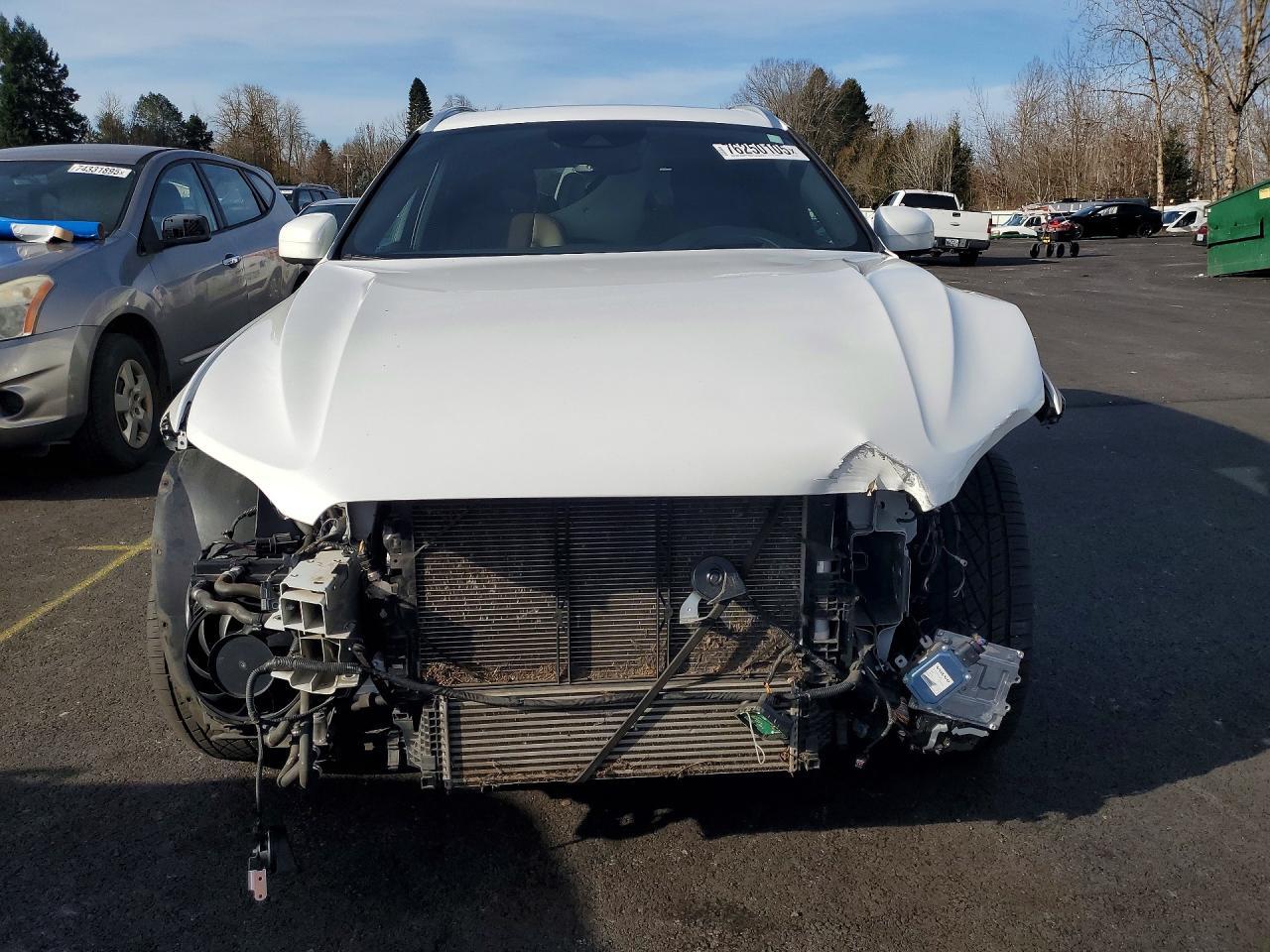 2021 Volvo Xc60 T8 Recharge Inscription