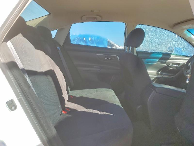 2015 Niss Altima 2.5