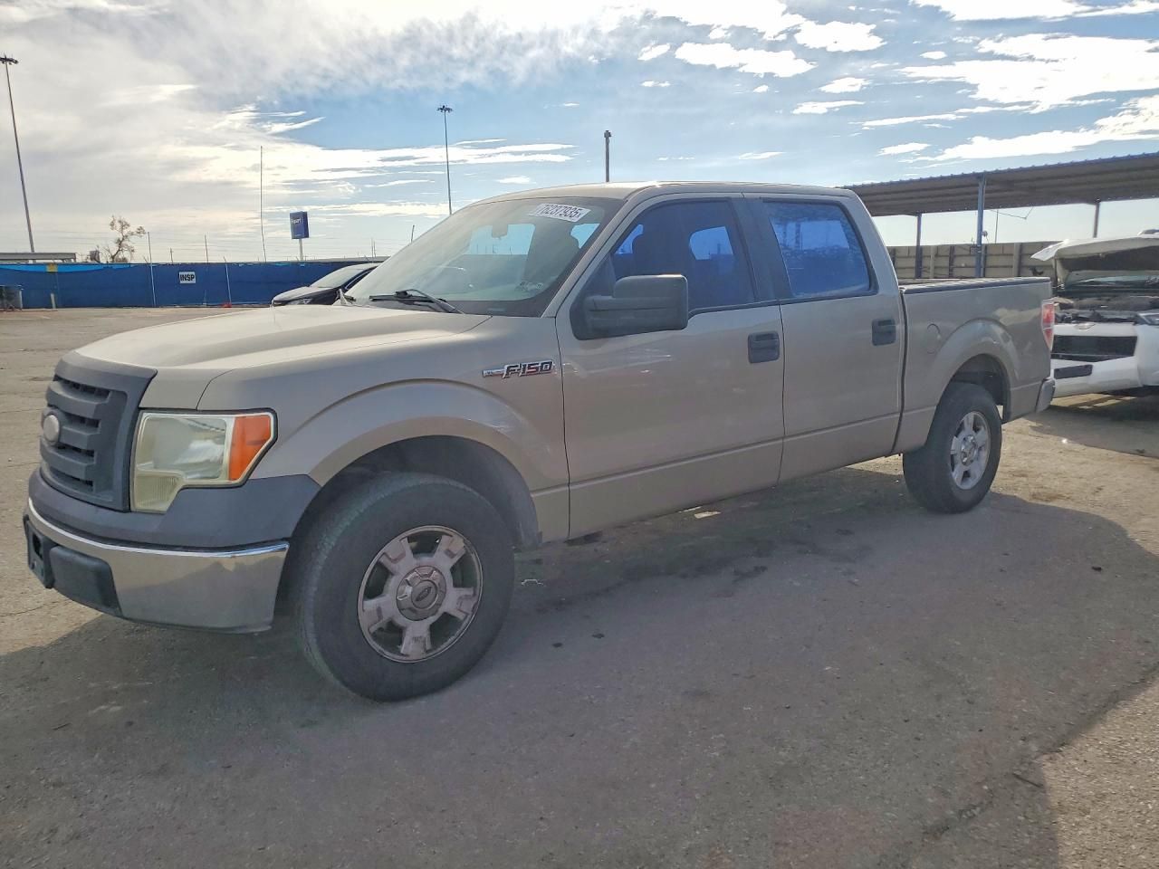 2009 Ford F150 Supercrew