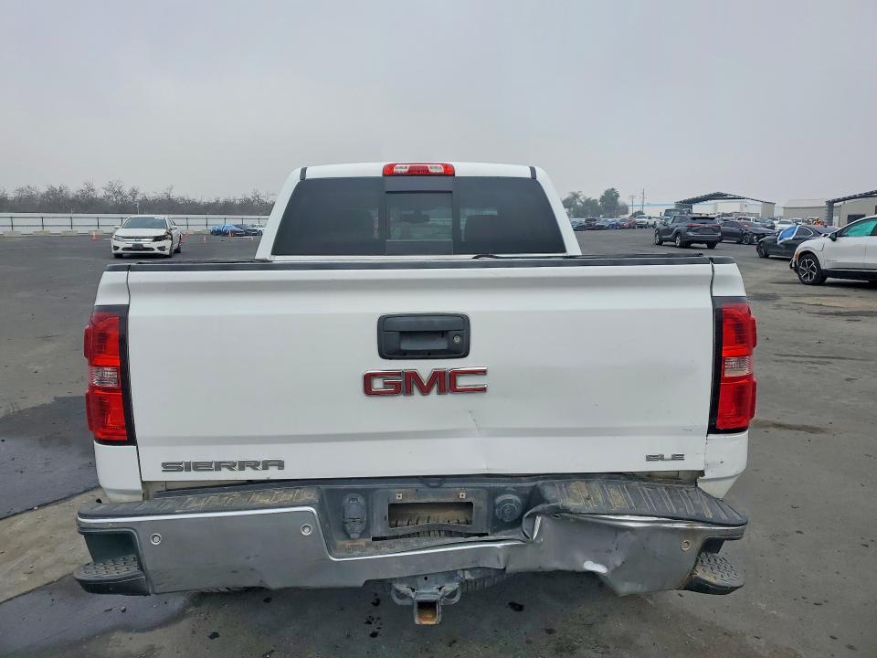 2015 GMC Sierra C1500 sle