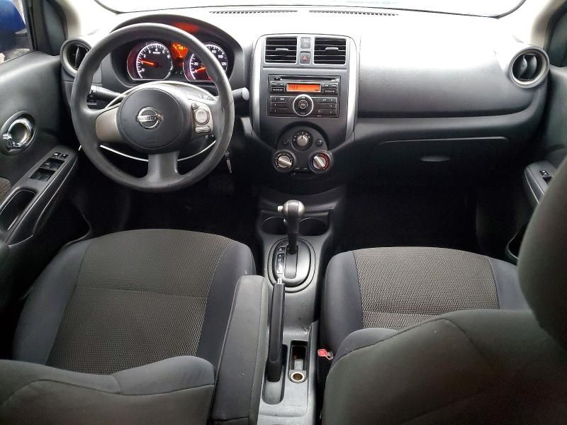 2013 Nissan Versa 1.6 s