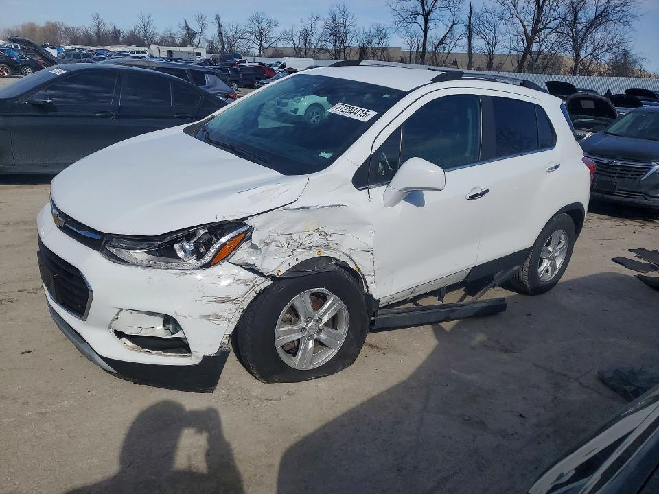 2020 Chevrolet Trax 1LT
