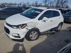 Chevrolet Trax Vehiculos salvage en venta: 2020 Chevrolet Trax 1LT