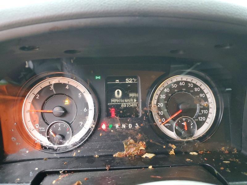 2020 Dodge Ram 1500 Classic Tradesman