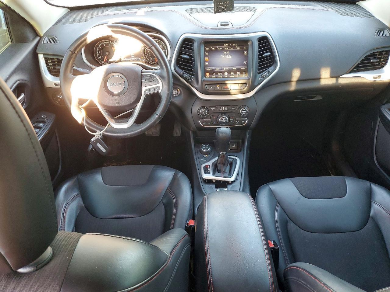 2016 Jeep Cherokee Trailhawk