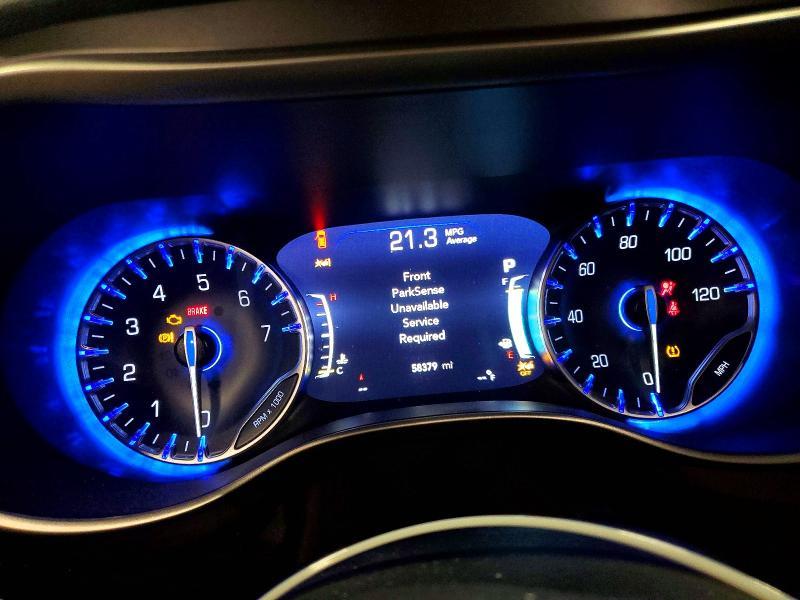 2023 Chrysler Pacifica Touring l